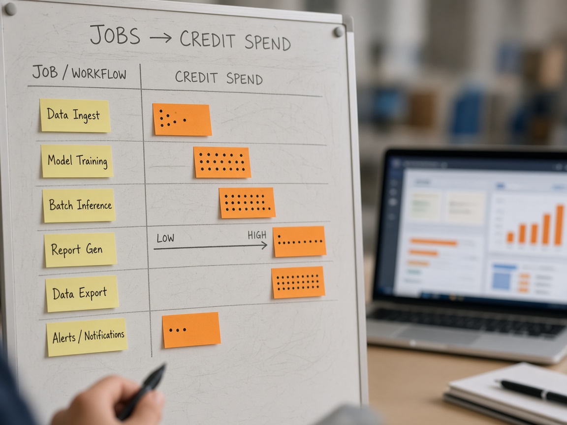Map every Magnific download to a job code before the invoice arrives.