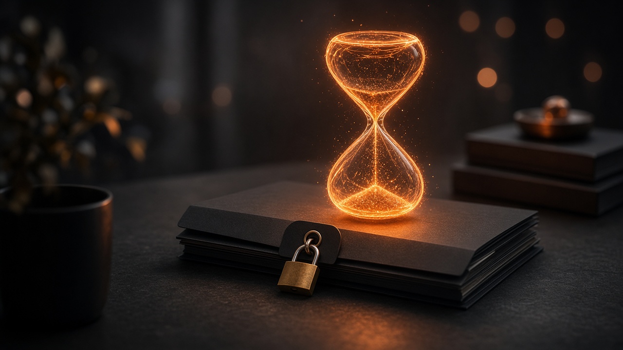 Cover: Expiring download links for Magnific files: security without slowing the desk